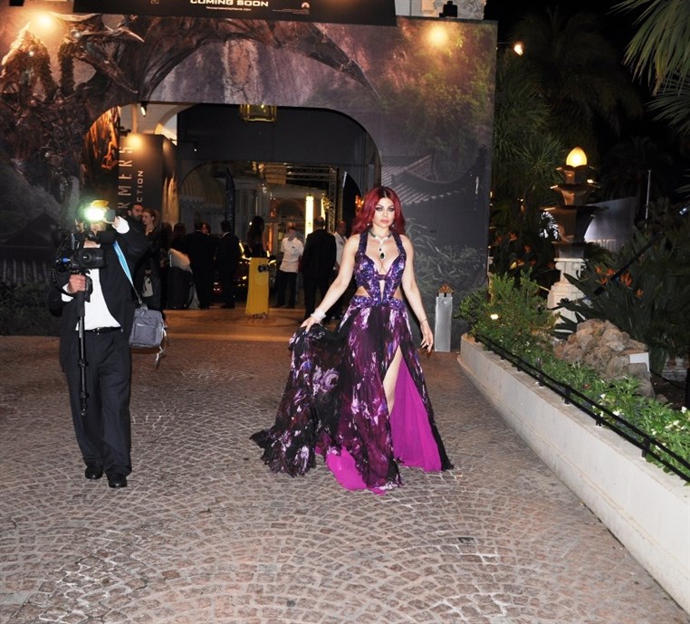 Haifa Wehbe Les Amis Du Liban Concert